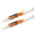 CitraFlow™ 30% SF, twinpack of two 3ml 30% Sodium Citrate solution in 5ml syringe.