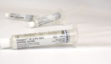 Praxiject™ SF prefilled syringes