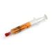 CitraFlow PLUS™, 3ml 4% Sodium Citrate/30% Ethanol solution in a 10ml syringe.