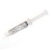 Praxiject™ SP, 10ml of 0.9% Sodium Chloride Injection USP in a 10ml syringe.
For flushing only.