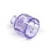 PraxiFill™ Vial Adapter, small vial adapter. (1/pk, 45 pk/bx, 4 bx/cs)