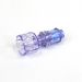 Vial Adapter, small vial adapter with swab valve. (1/pk, 45 pk/bx, 4 bx/cs)