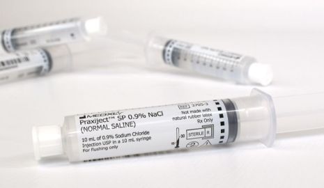 Praxiject™ SP Prefilled Syringes