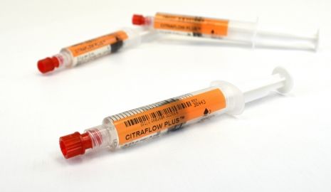 CitraFlow PLUS™ prefilled syringes